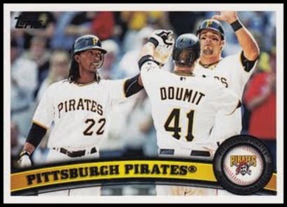 398 Pittsburgh Pirates
